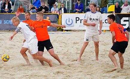 Baltic Sea &Scandinavian Beach Soccer League